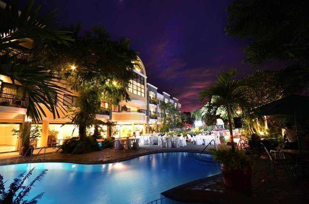 Hotel Fleuris 1