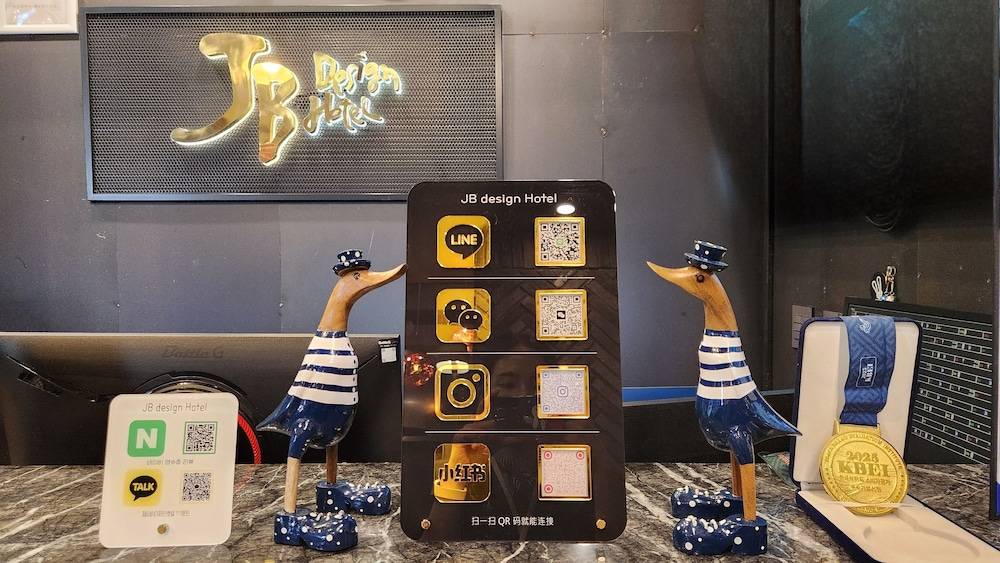 JB Design Hotel 2