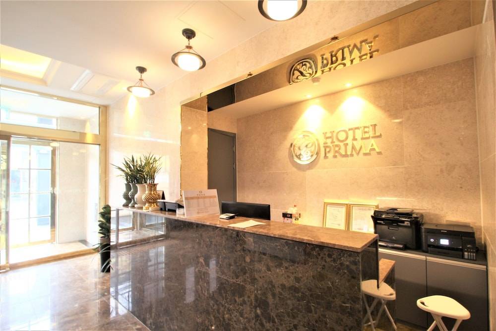 Hotel Prima Busan 2