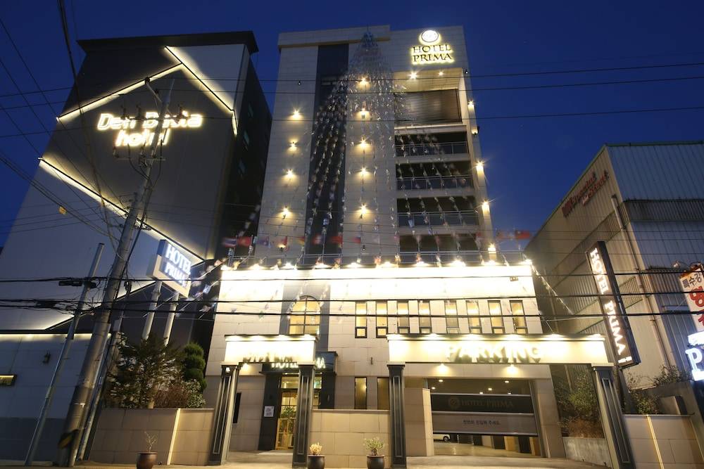 Hotel Prima Busan 1