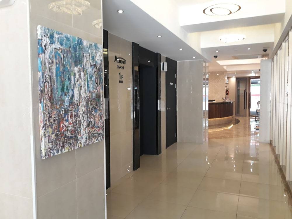 Almond Hotel Busan Station 1