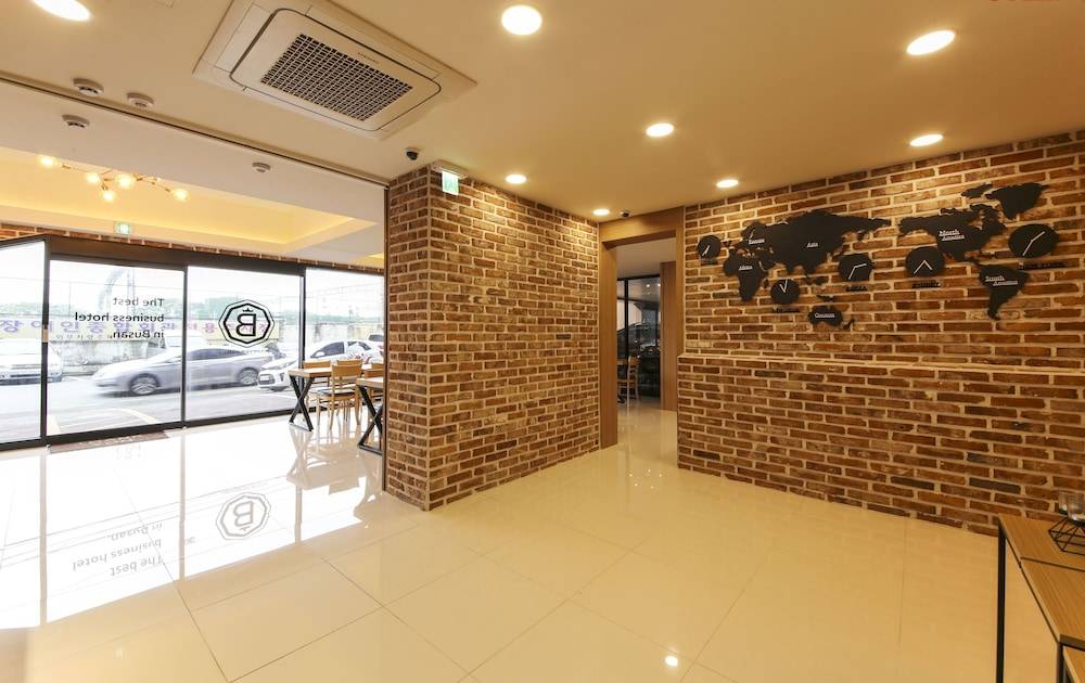 Busan Station BUSAN VIEW HOTEL 2
