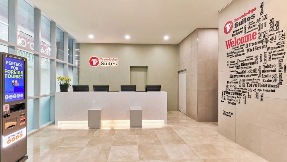 Travelodge Suites Busan Centum 2