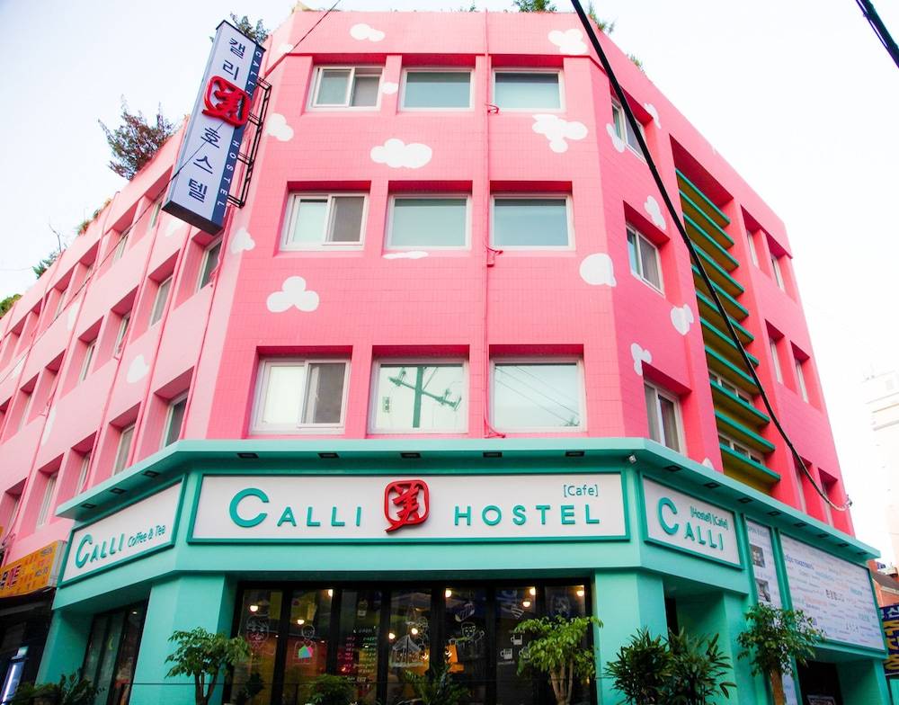 Calli Hostel 1