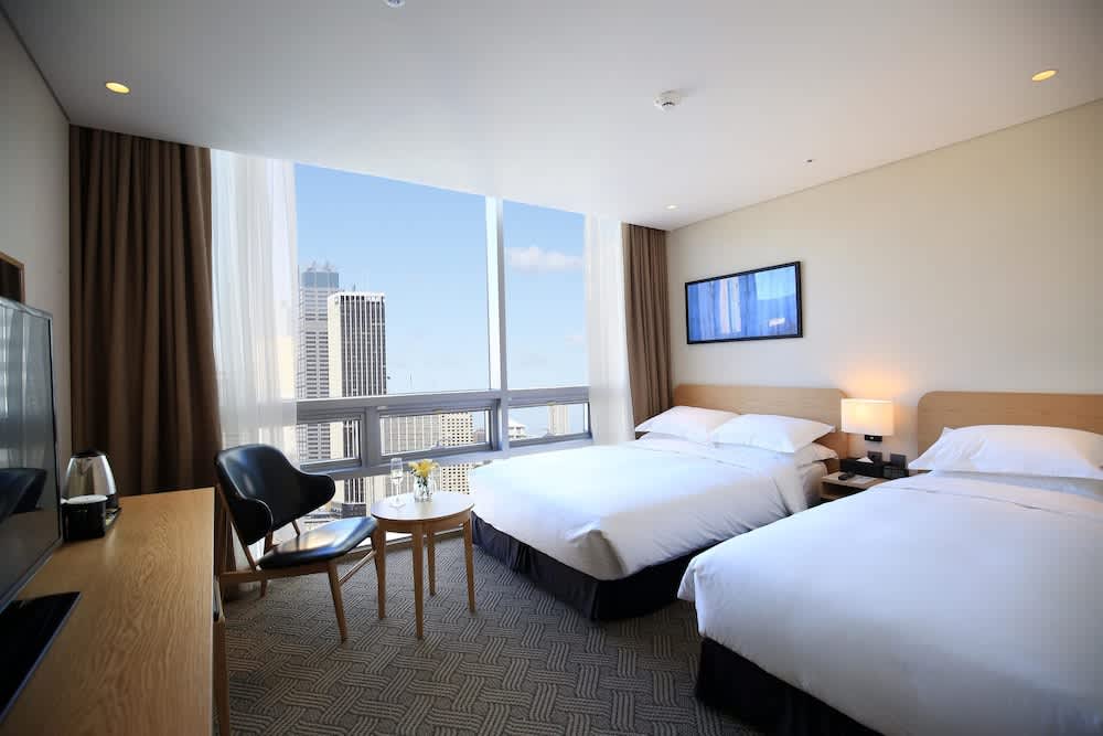 Best Western Haeundae Hotel 1