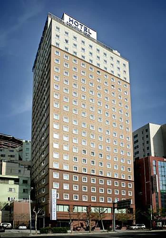 Toyoko Inn Busan Jungang Station 1