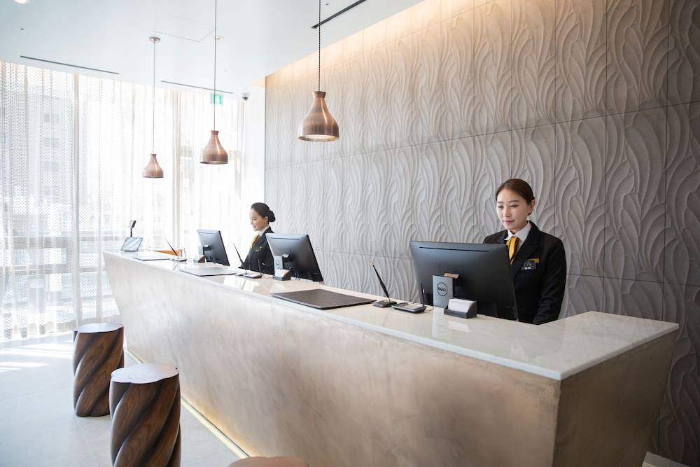 Solaria Nishitetsu Hotel Busan 2