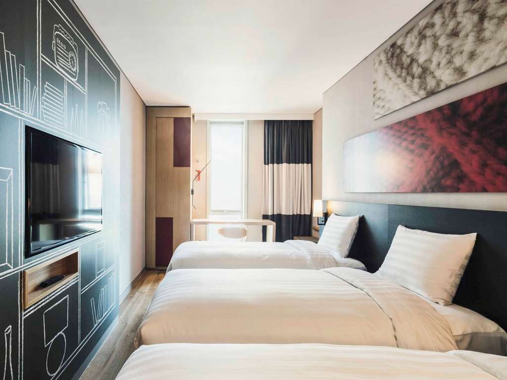 ibis Ambassador Busan Haeundae 1