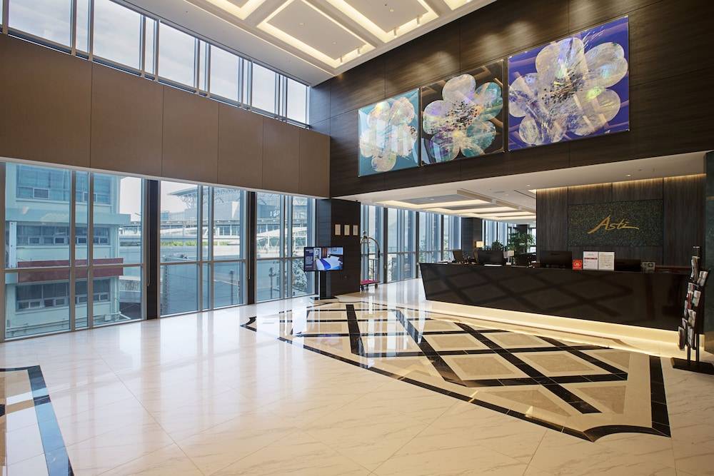 ASTI Hotel Busan Station 2