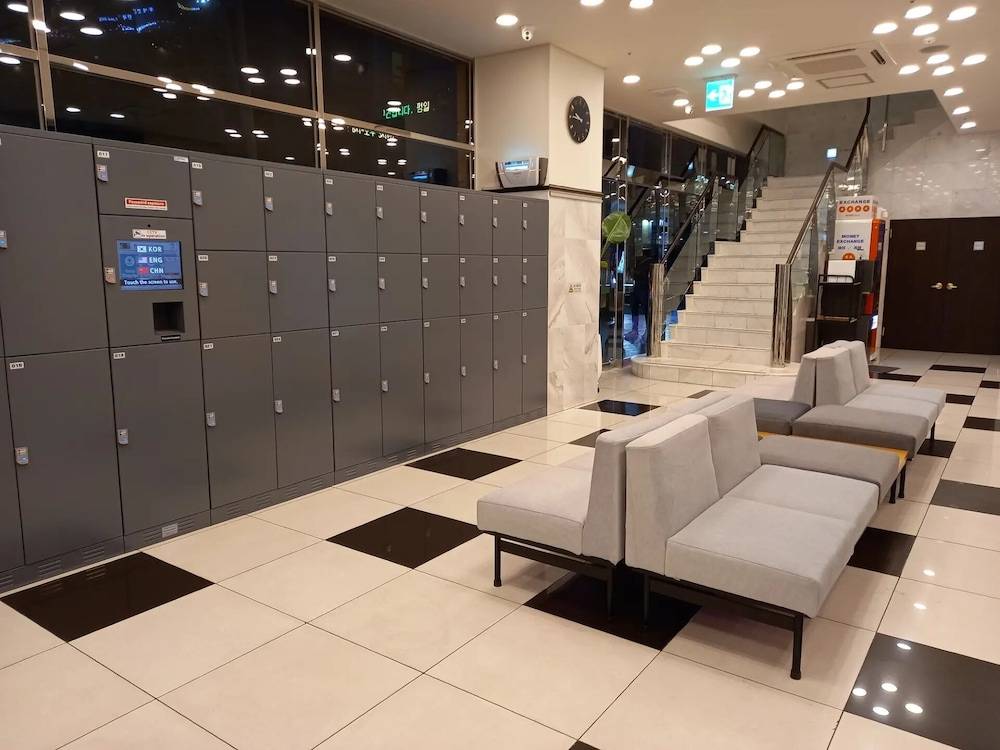 Toyoko Inn Busan Station No.1 2