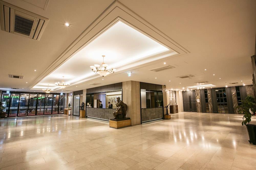 Busan Tourist Hotel 2
