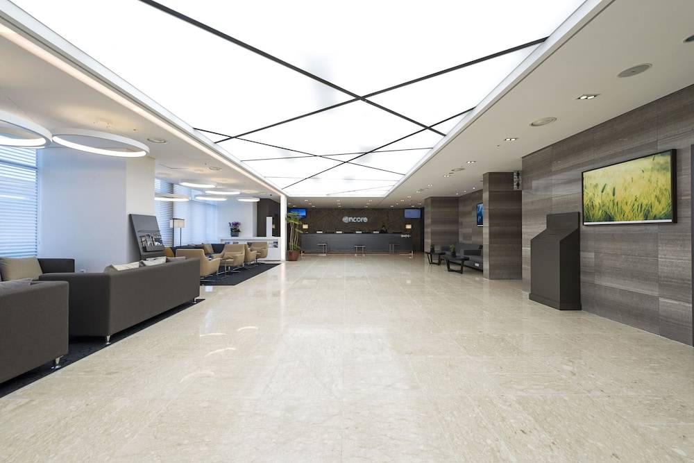 Ramada Encore by Wyndham Busan Haeundae 2