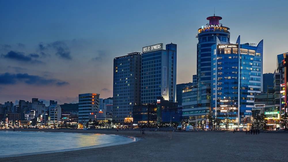 Kent Hotel Gwangalli by Kensington 1