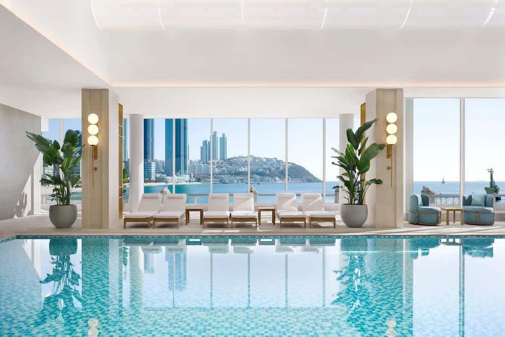 The Westin Josun Busan 1