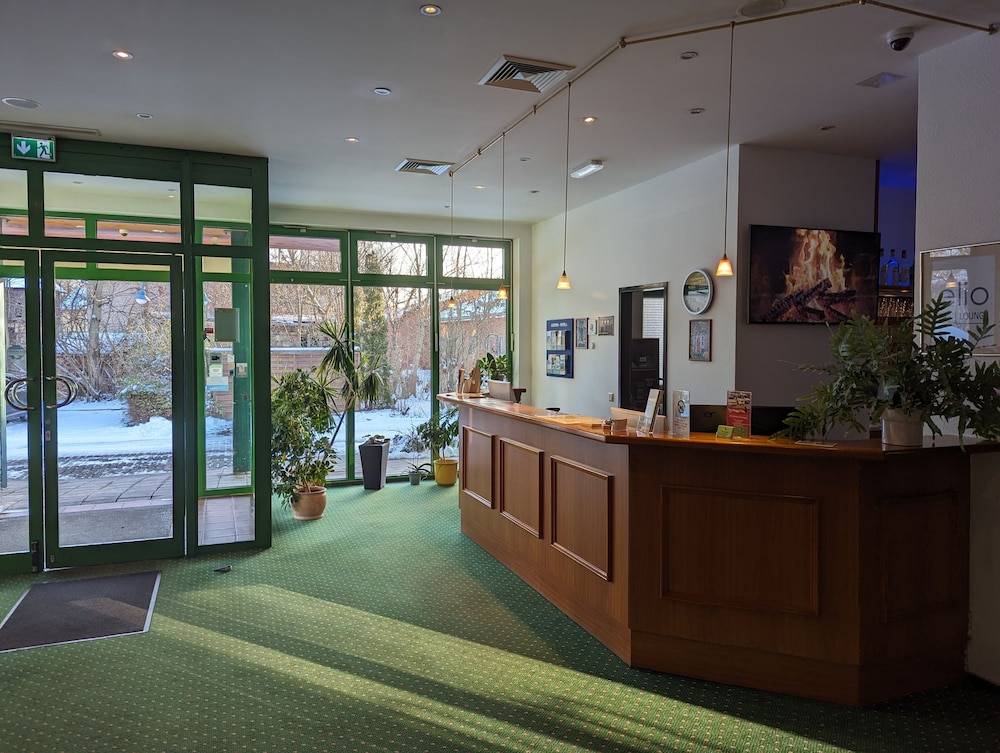 Acron-Hotel Quedlinburg 2