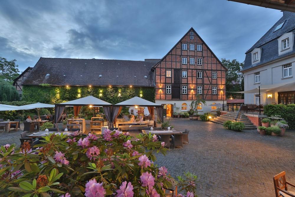 Romantik Hotel am Brühl 1