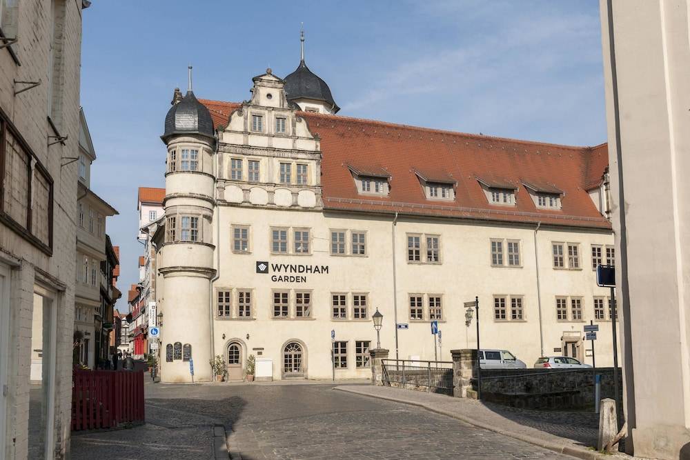 Wyndham Garden Quedlinburg Stadtschloss 1