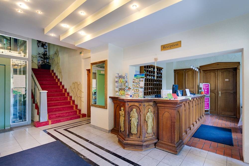 REGIOHOTEL Quedlinburger Hof 2