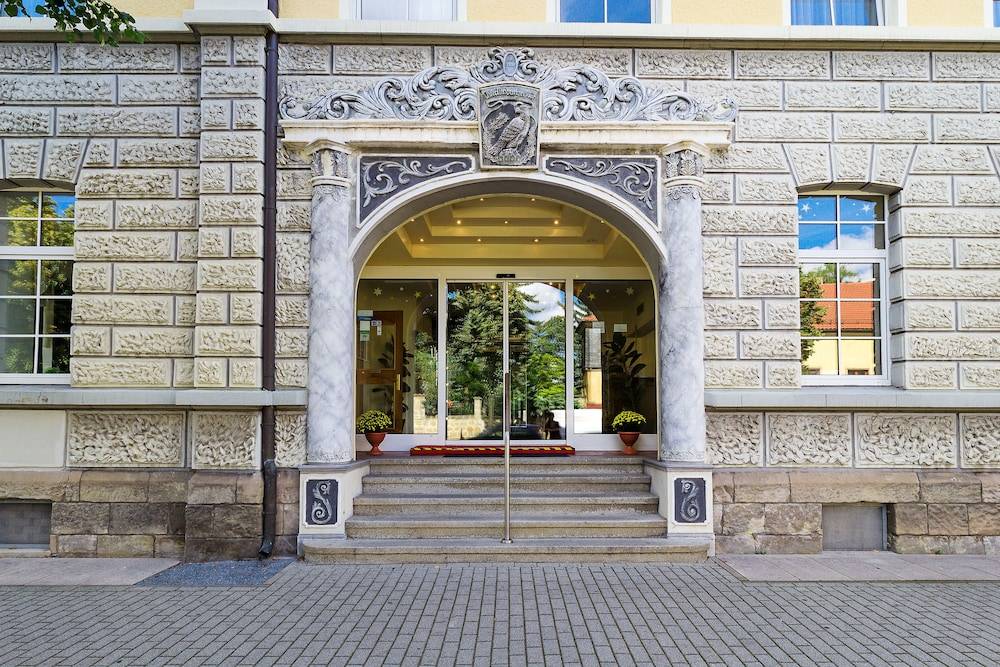 REGIOHOTEL Quedlinburger Hof 1