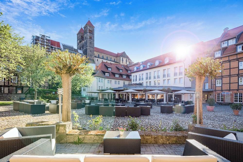 Best Western Hotel Schlossmühle Quedlinburg 1