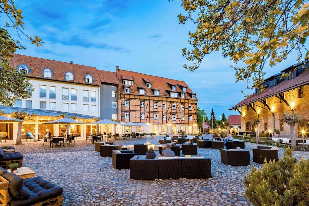 Best Western Hotel Schlossmühle Quedlinburg 1