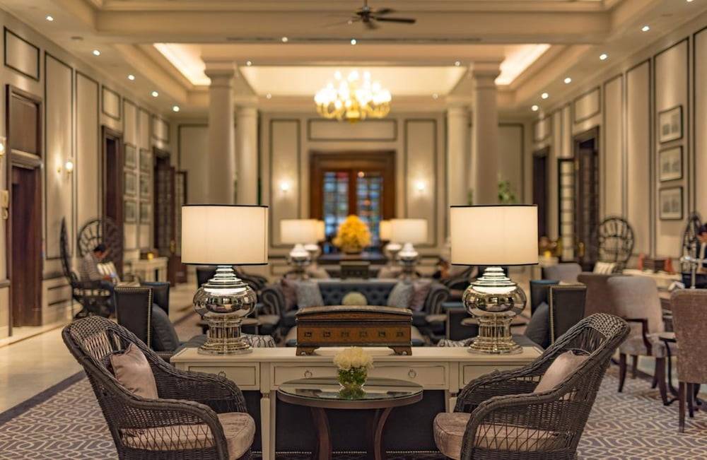 The Strand, Yangon 2