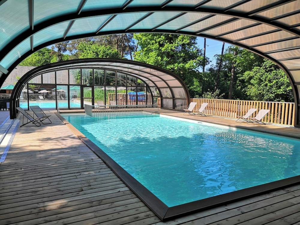 Huttopia Rambouillet 1