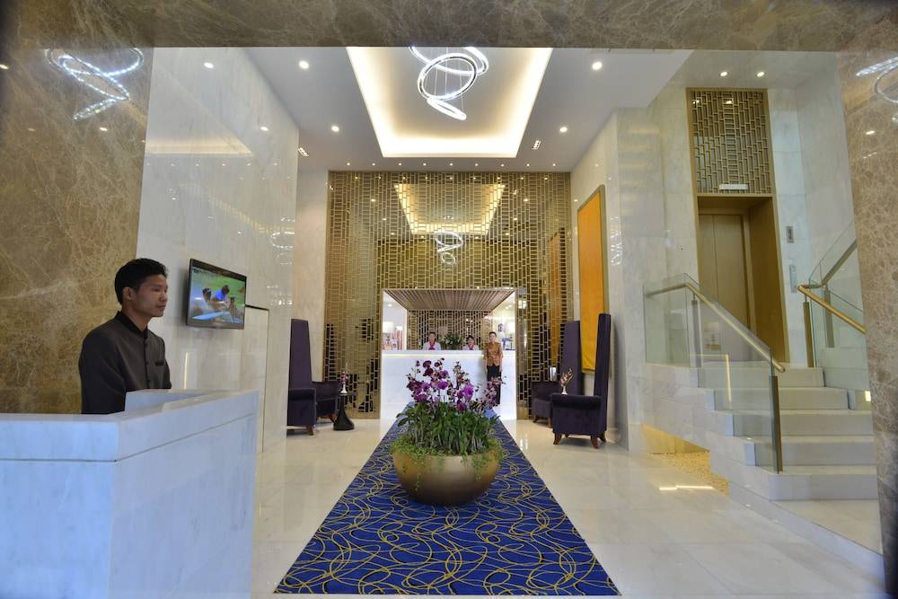 Best Western Chinatown Hotel 2