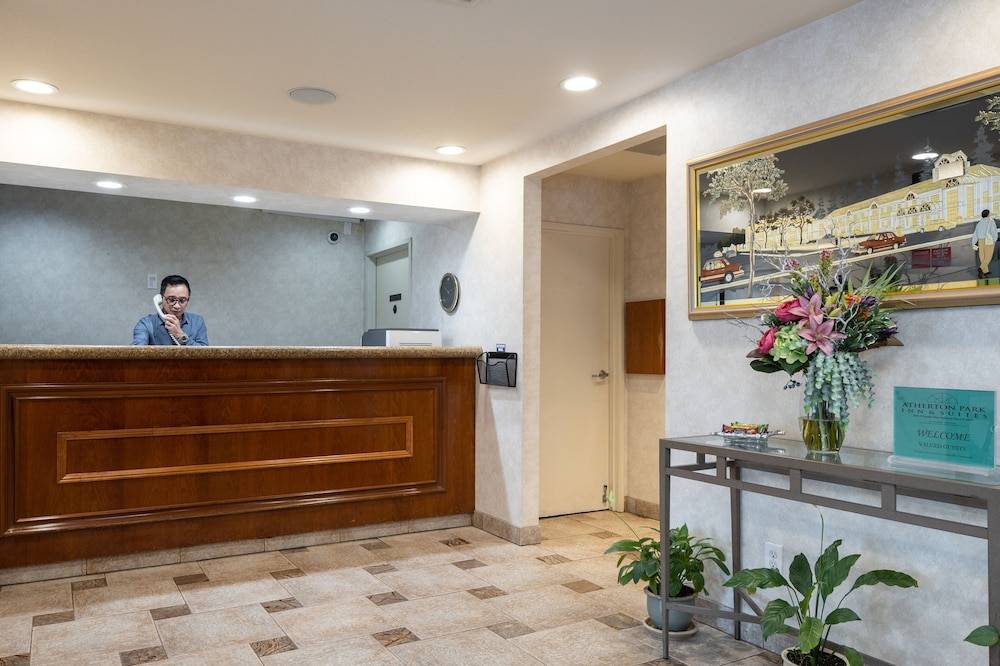 Atherton Park Inn and Suites 2