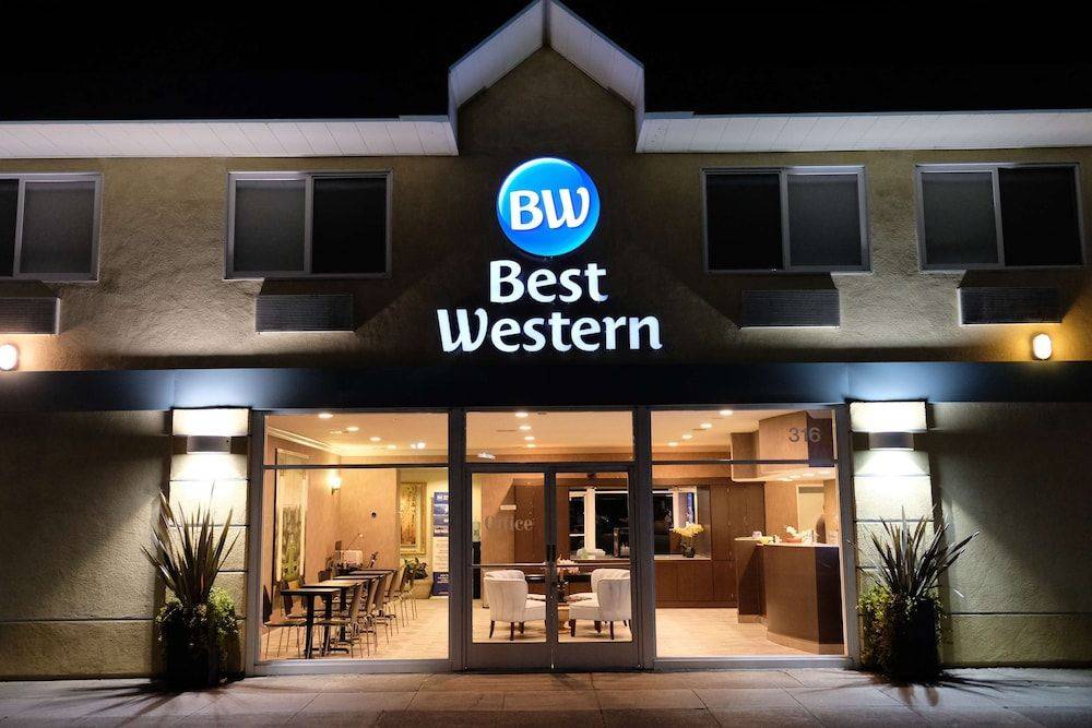 Best Western Inn 1