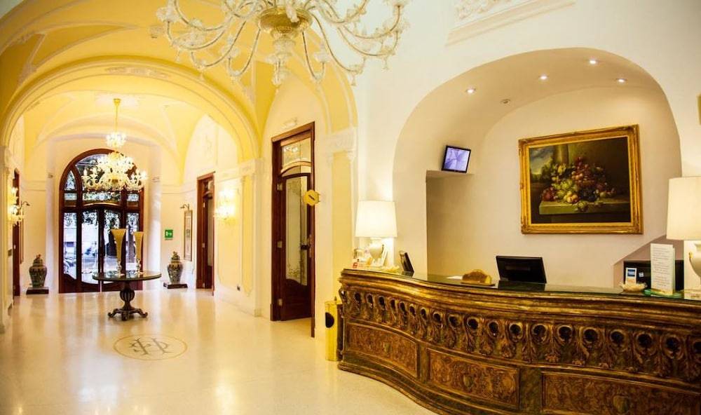 Grand Hotel Di Lecce 1