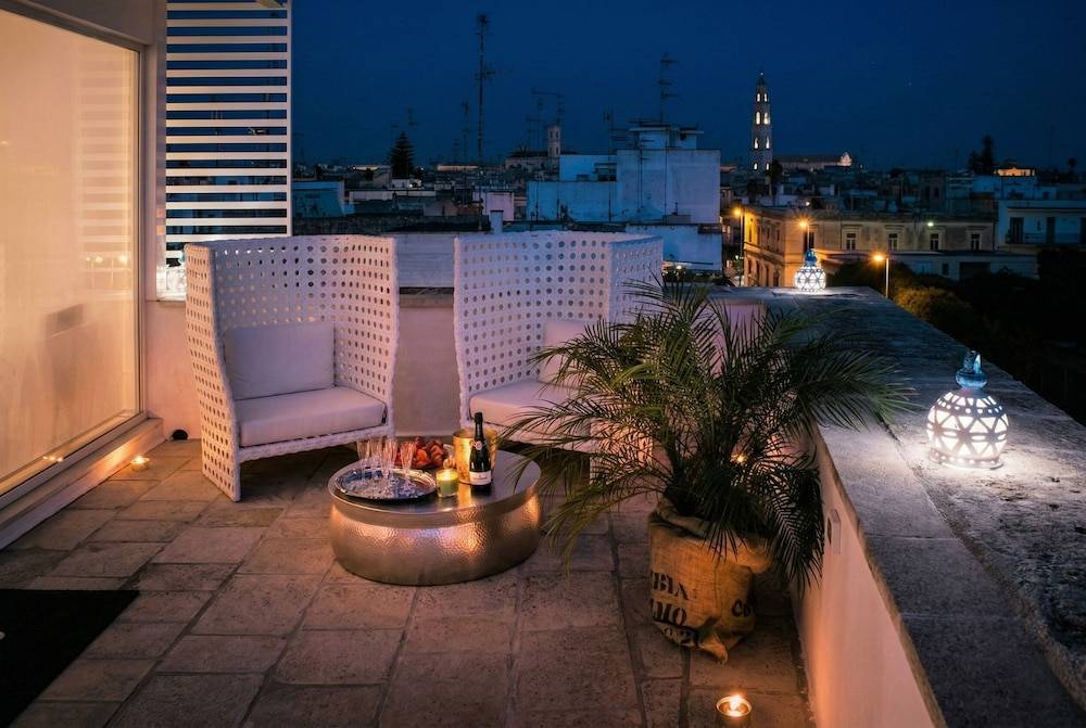 B&B Il Palazzotto di Luca Luxury Suites 1