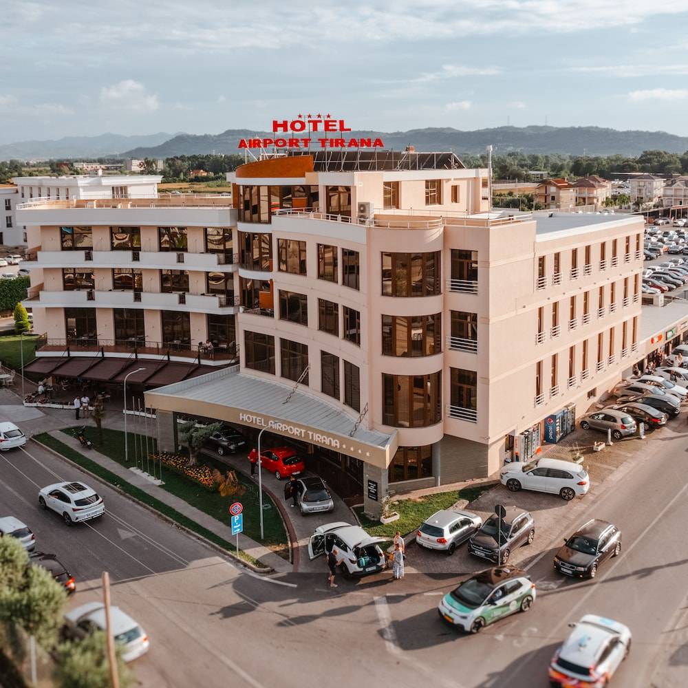 Hotel Airport Tirana 1