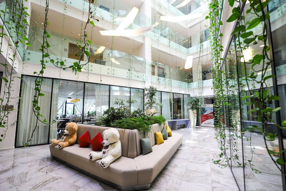 Best Western Premier Ark Hotel 1