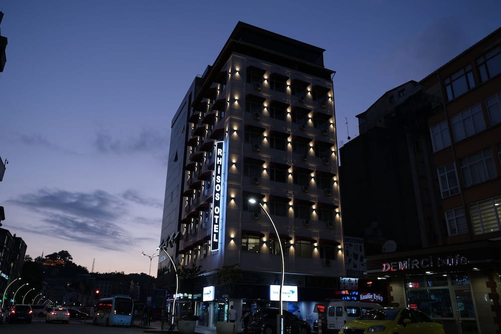 Rhisos Otel 1