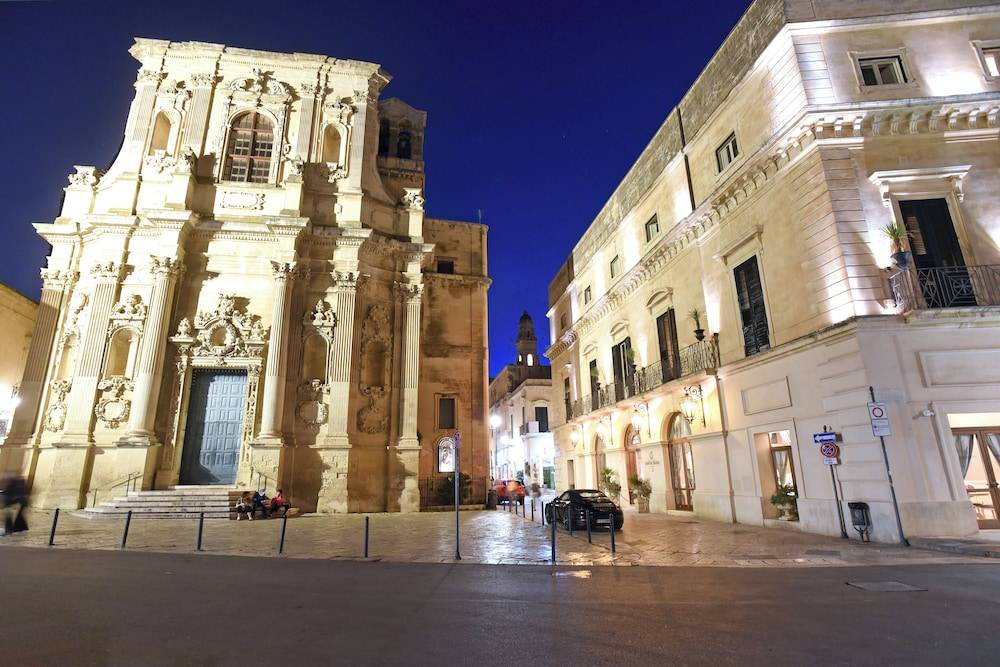 SANTA CHIARA SUITE HOTEL & SPA - Lecce 1