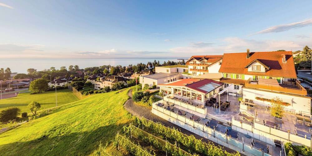 Best Western Hotel Rebstock 1