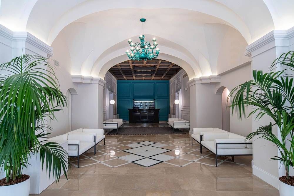 Patria Palace Lecce - The Leading Hotels of The World 2