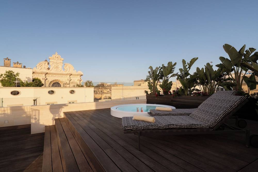 Patria Palace Lecce - The Leading Hotels of The World 1