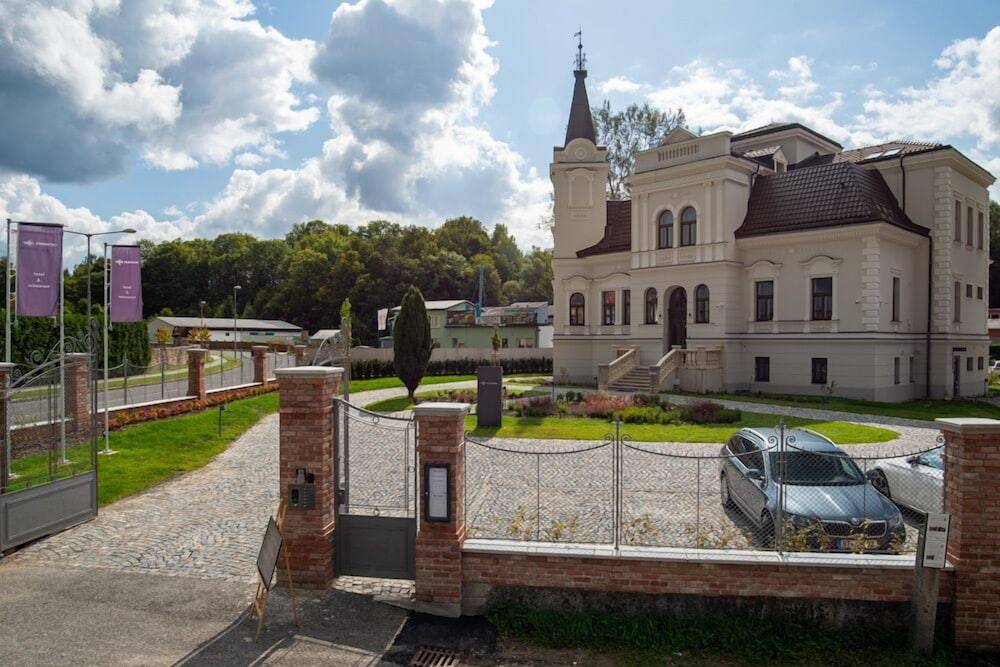 Villa Rosenaw 1