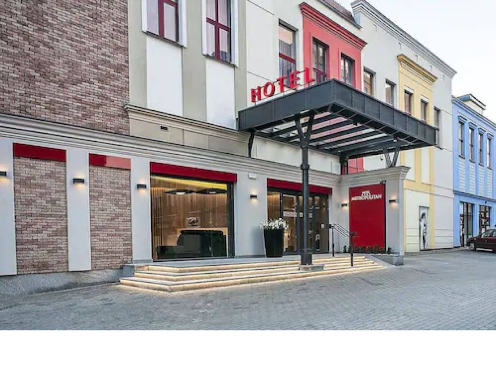 Hotel Metropolitan 1