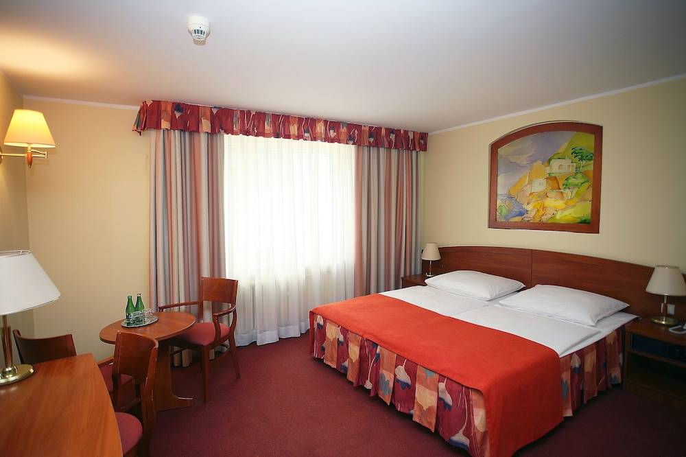 Hotel Prezydencki 1