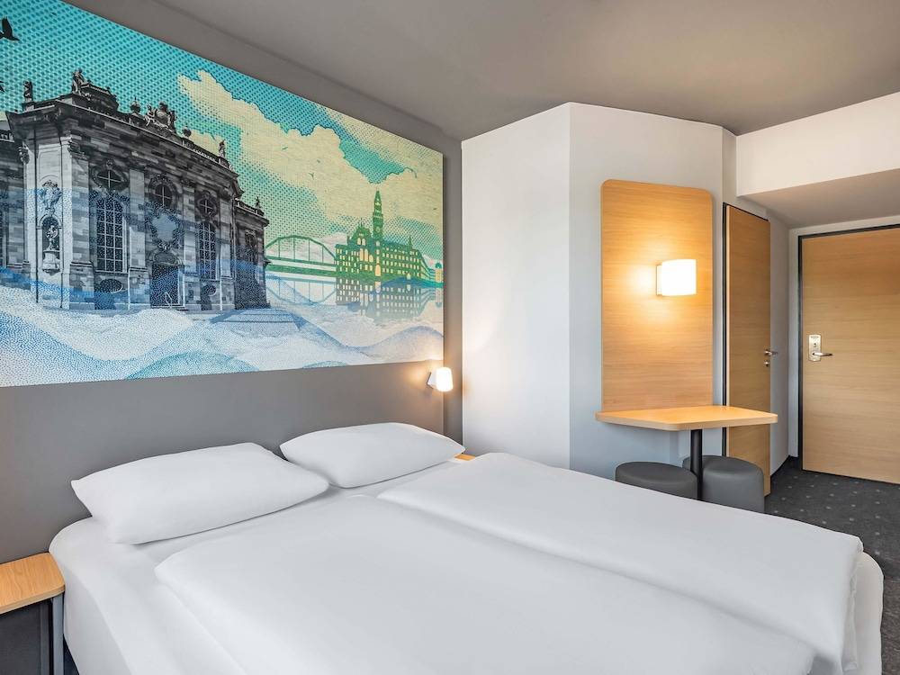 B&B HOTEL Saarbrücken-Ost 2