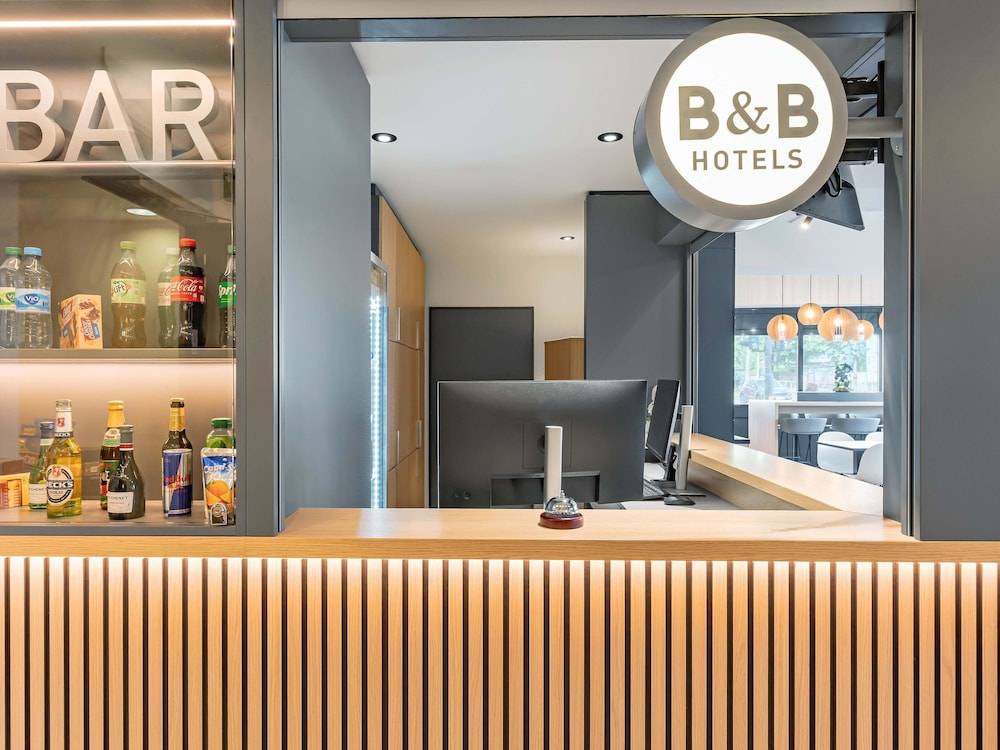 B&B HOTEL Saarbrücken-Ost 1