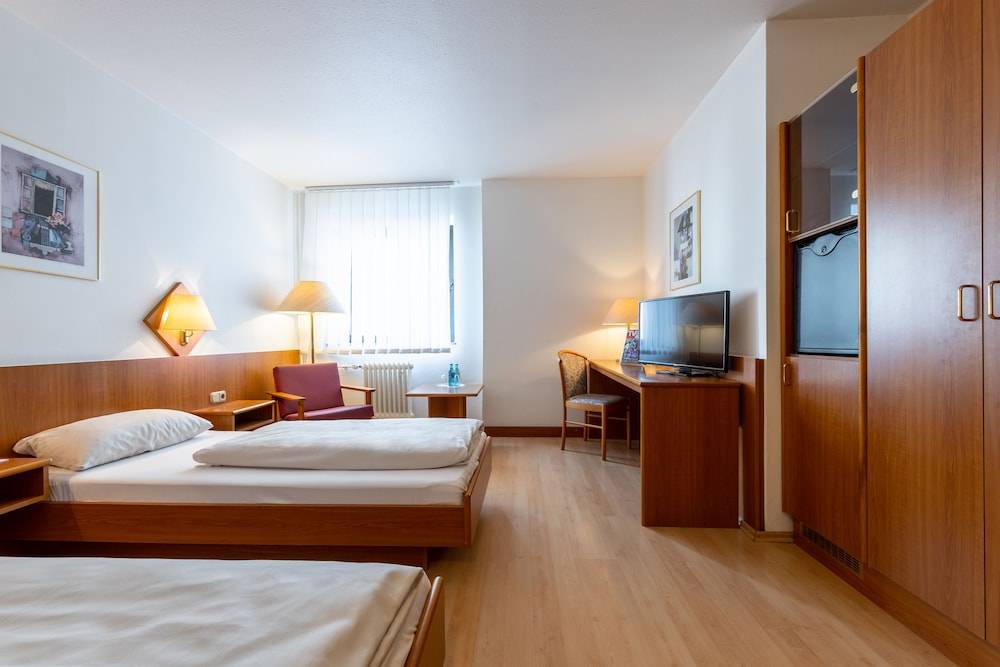 Fly Inn Hotel Frankfurt Airport Rüsselsheim ehemals Trip Inn Hotels 1