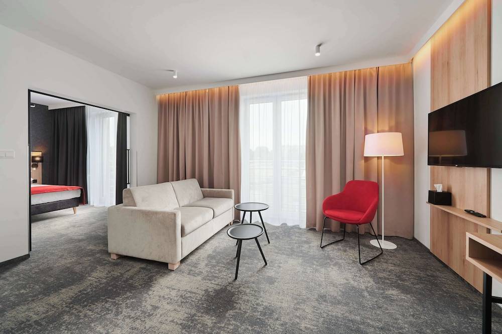 Best Western Plus Hotel Rzeszow City Center 1