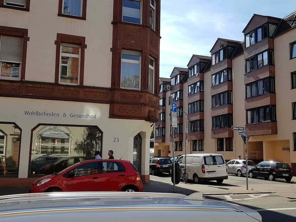 Nauwieser Apartments 1