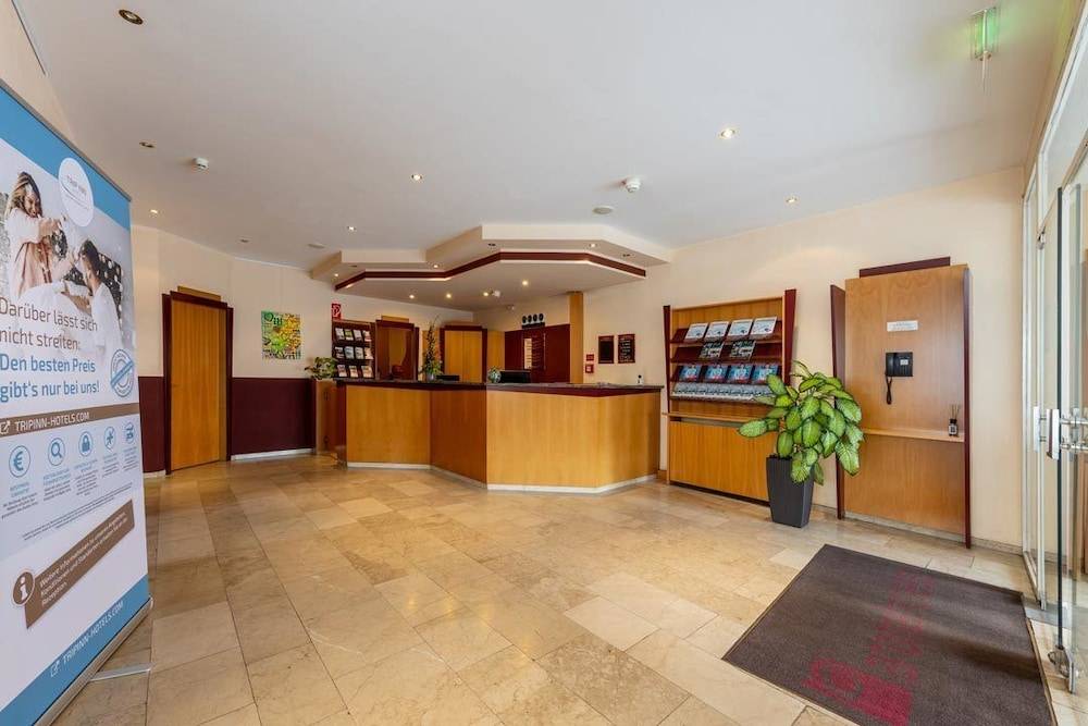 Fly Inn Hotel Frankfurt Airport Rüsselsheim ehemals Trip Inn Hotels 2