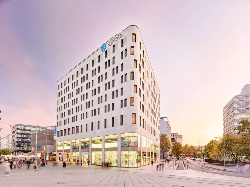 H2 Hotel Saarbrücken, Trademark by Wyndham 1