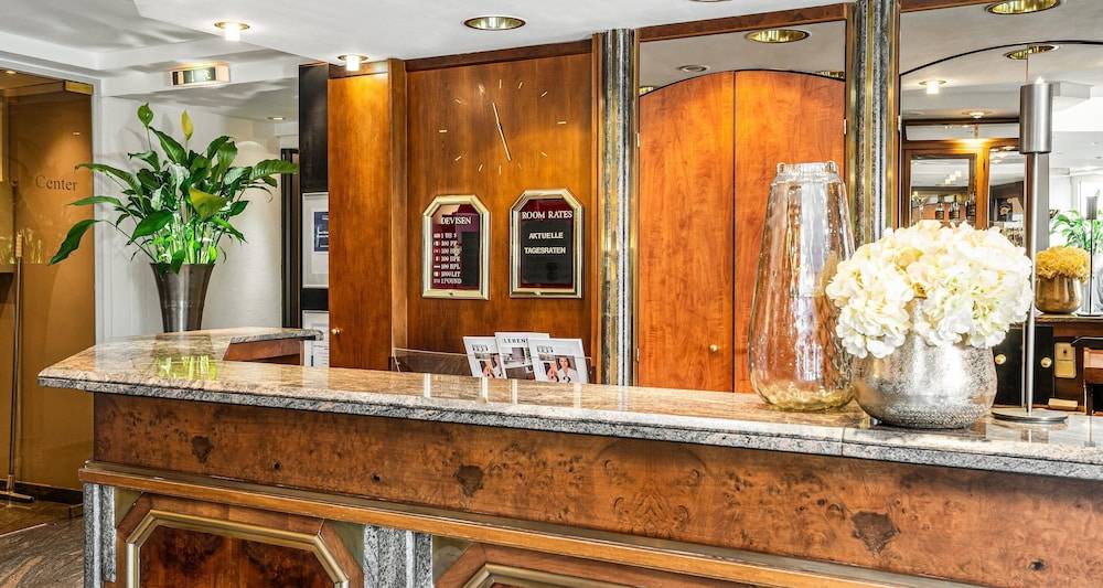 Best Western Victor's Residenz-Hotel Rodenhof 2